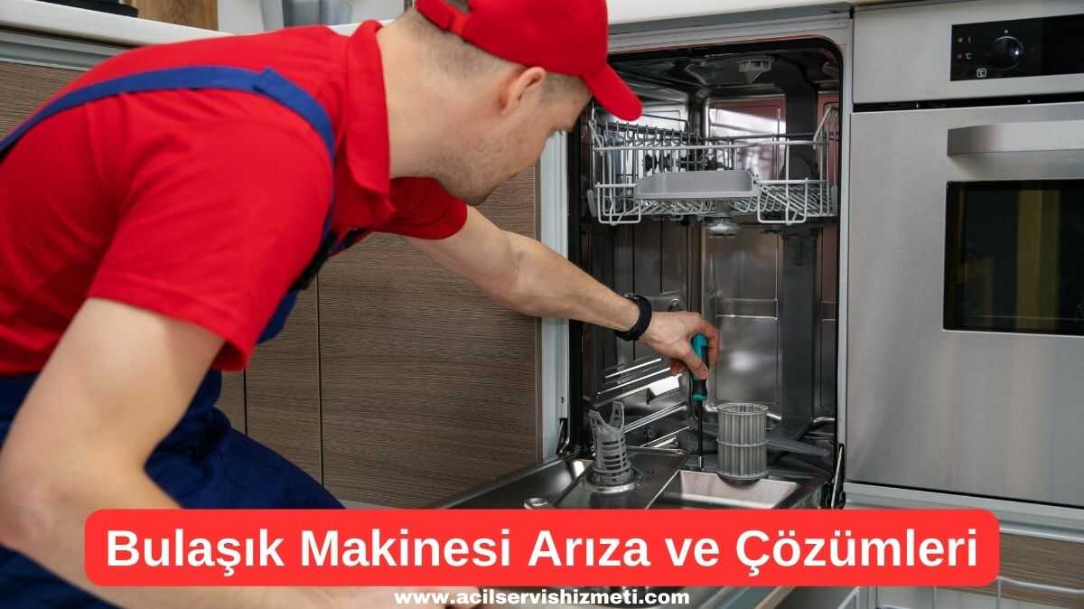 Grundig Bulaşık Makinesi Arıza Nedenleri ve Çözüm Önerileri