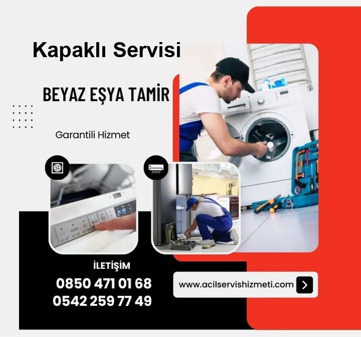 Kapaklı Grundig Beyaz Eşya Tamir Servisi