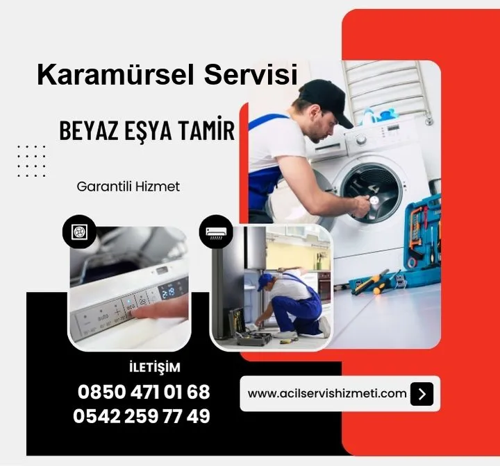 Karamürsel Grundig Beyaz Eşya Tamir Servisi