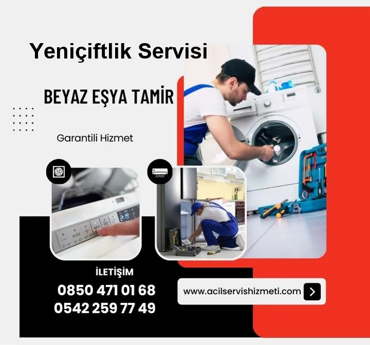 Yeniçiftlik Grundig Beyaz Eşya Tamir Servisi